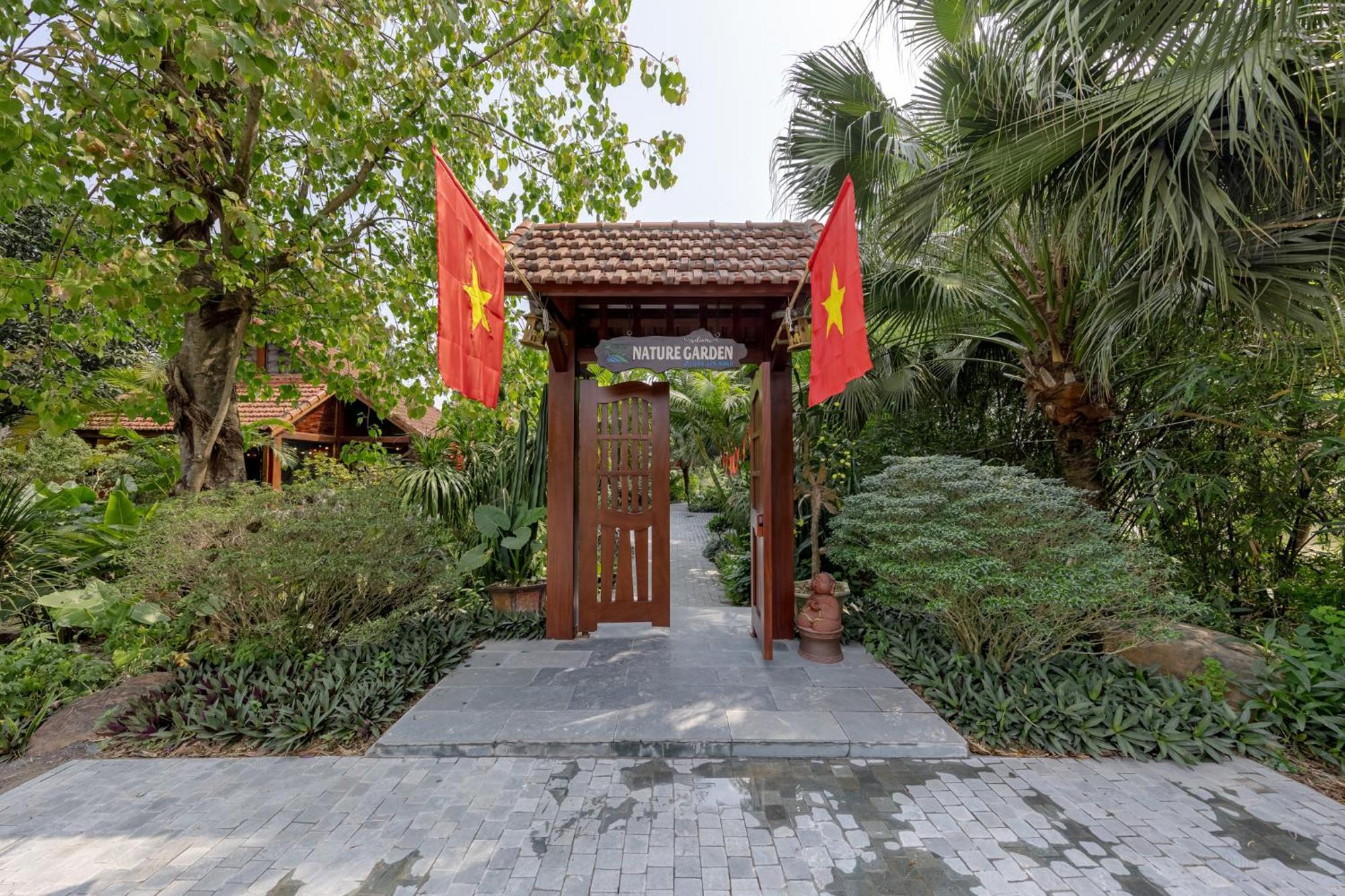 Nature Garden Ecolodge 宁平 外观 照片