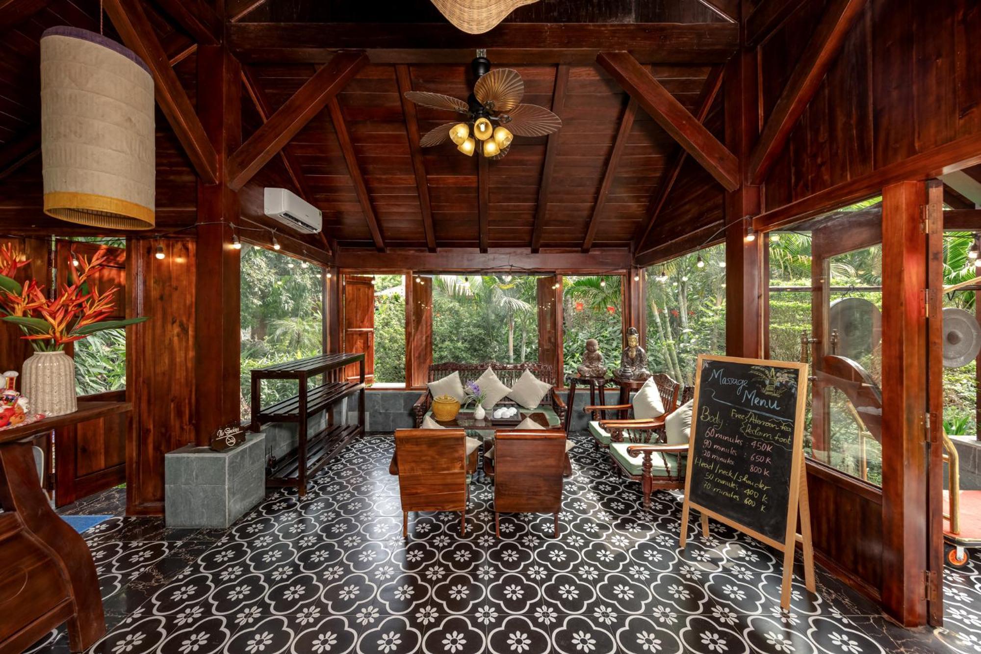 Nature Garden Ecolodge 宁平 外观 照片
