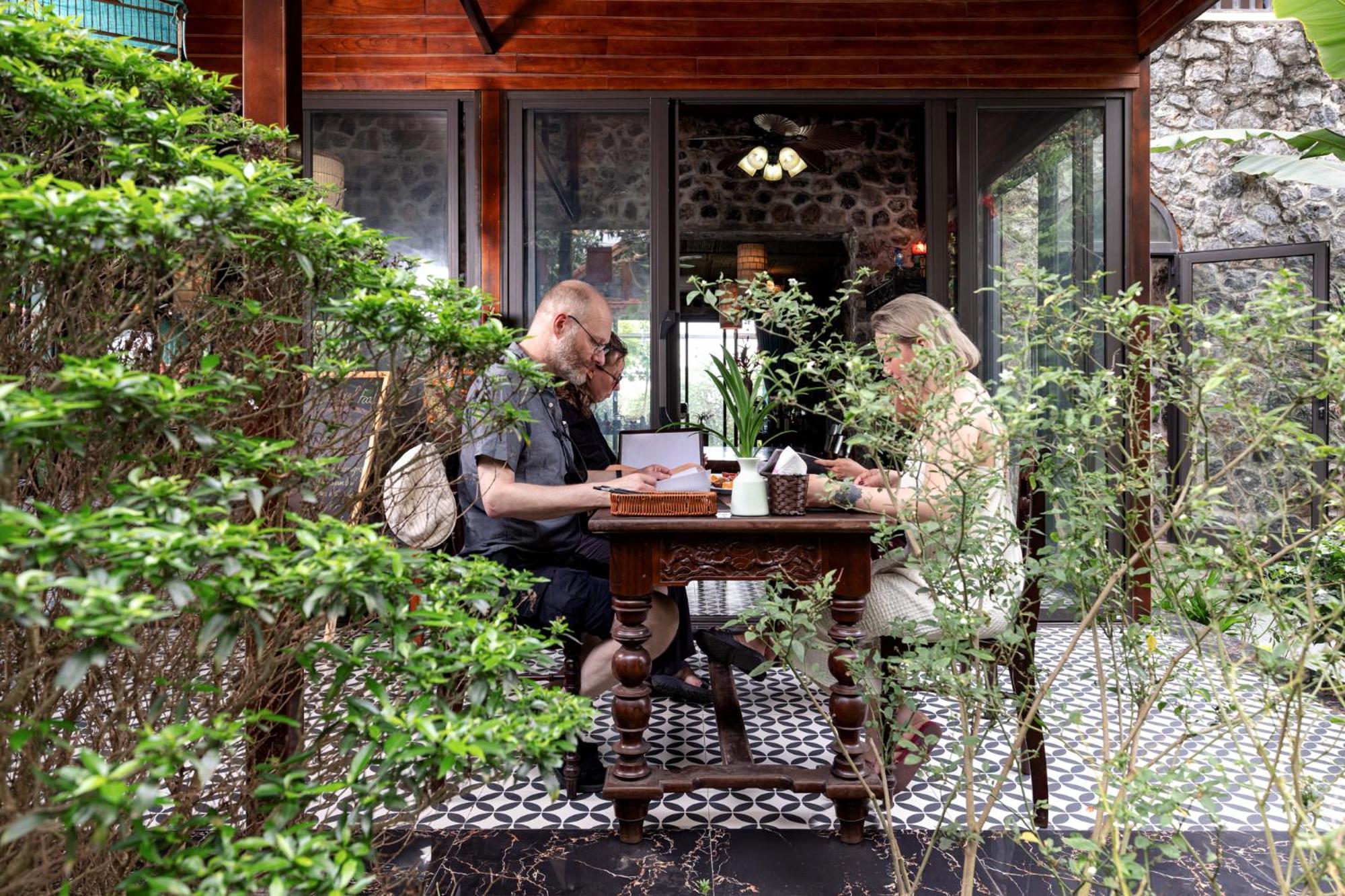 Nature Garden Ecolodge 宁平 外观 照片