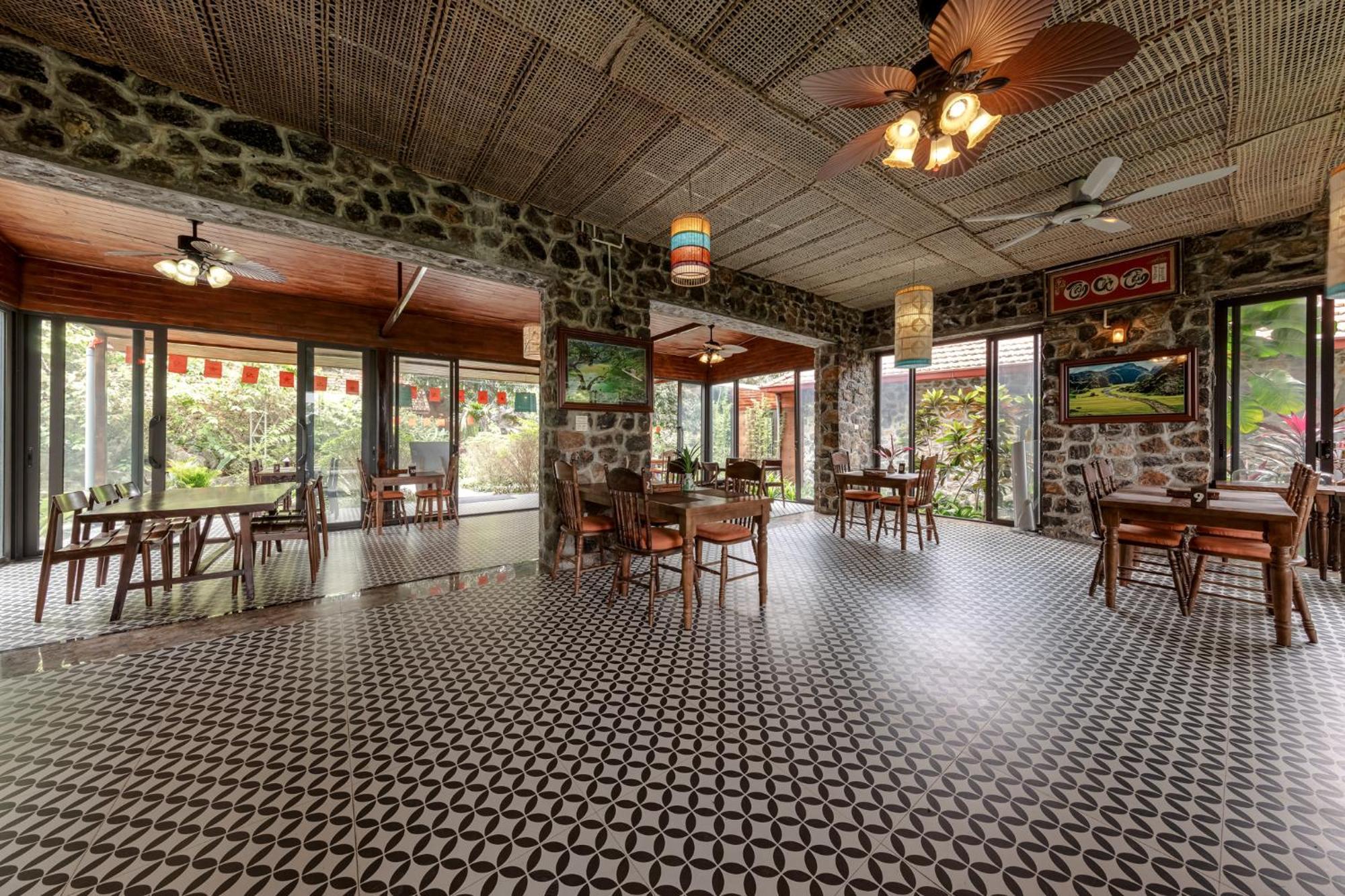 Nature Garden Ecolodge 宁平 外观 照片