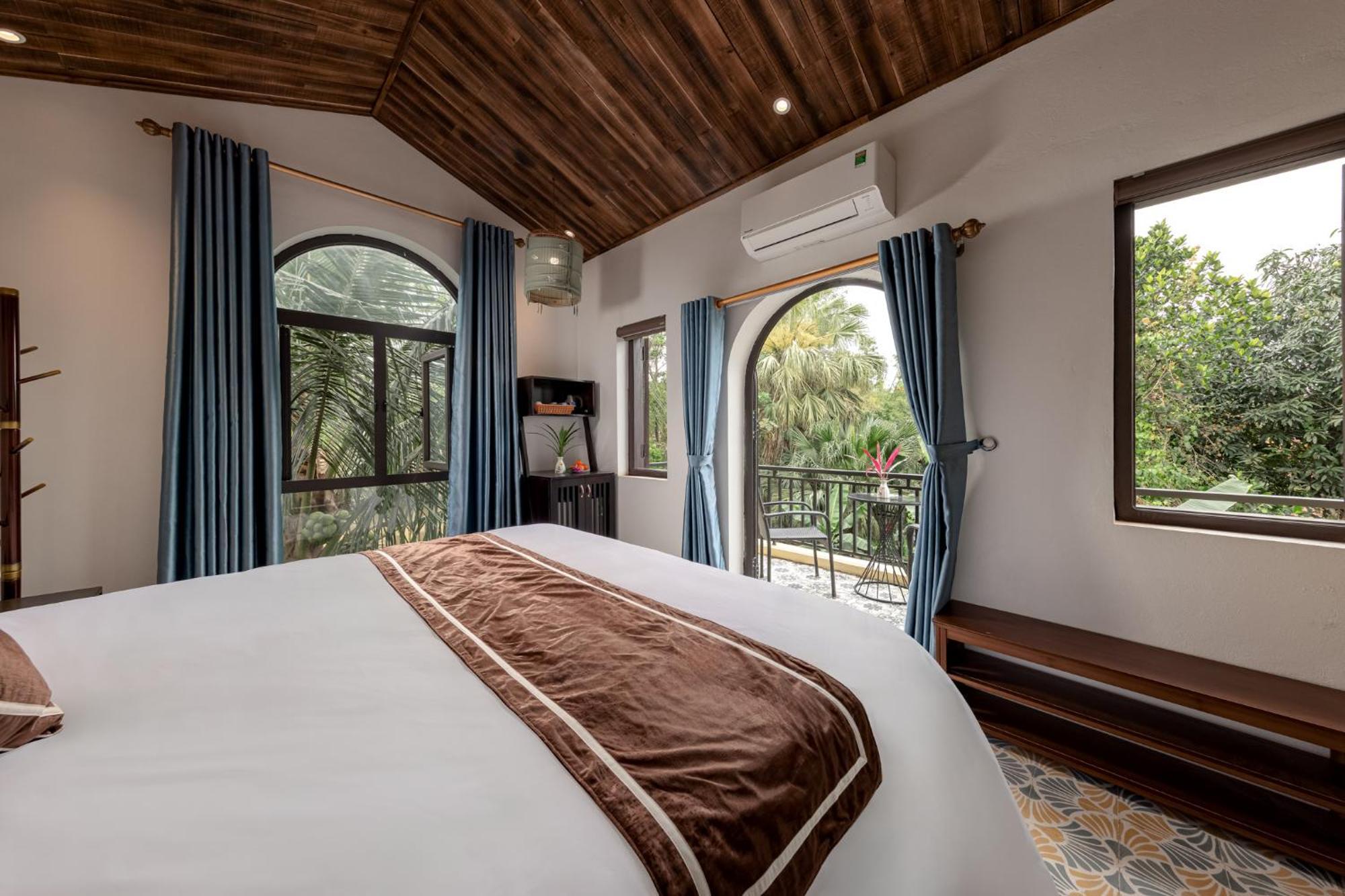 Nature Garden Ecolodge 宁平 外观 照片