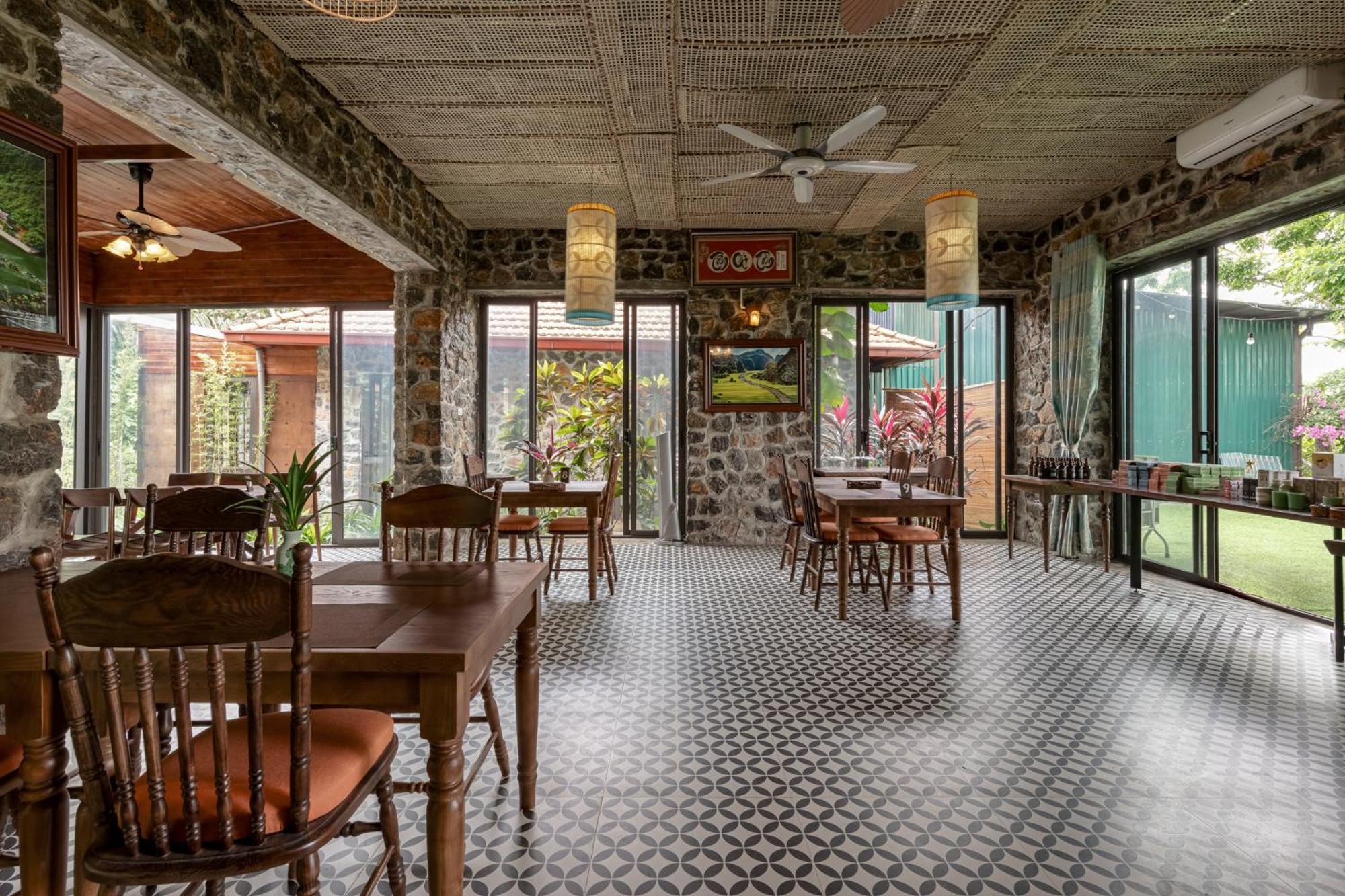 Nature Garden Ecolodge 宁平 外观 照片