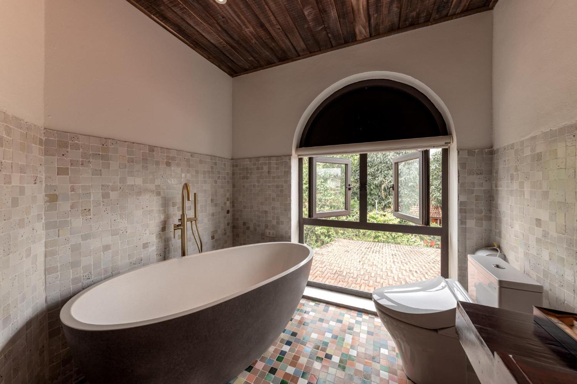 Nature Garden Ecolodge 宁平 外观 照片