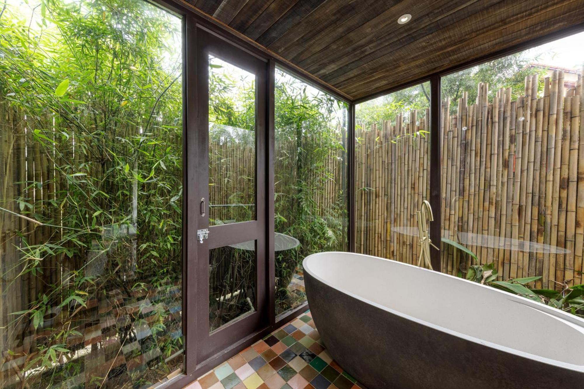 Nature Garden Ecolodge 宁平 外观 照片