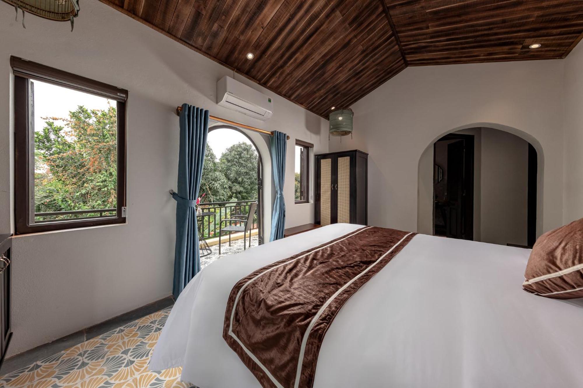 Nature Garden Ecolodge 宁平 外观 照片