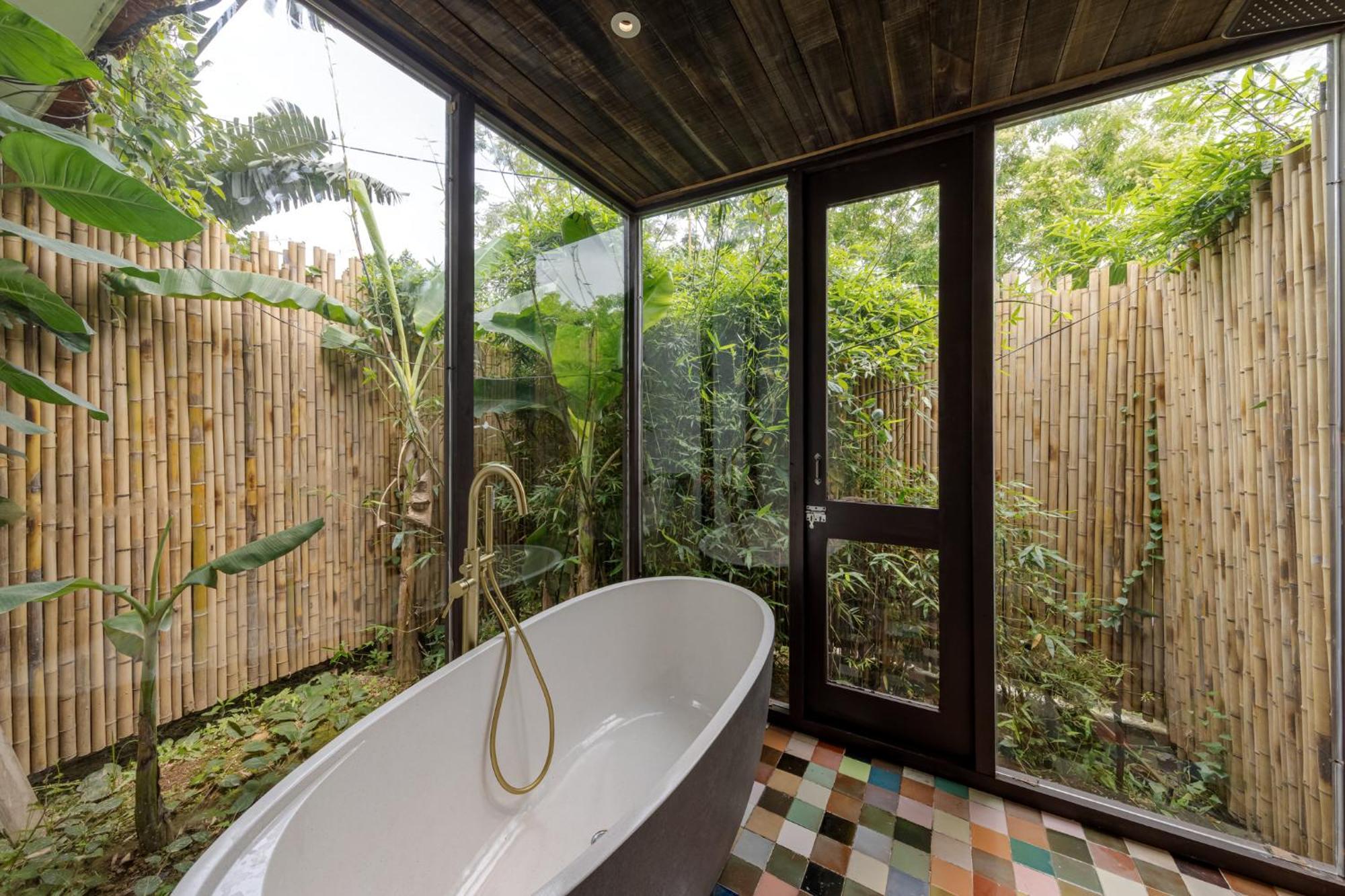 Nature Garden Ecolodge 宁平 外观 照片