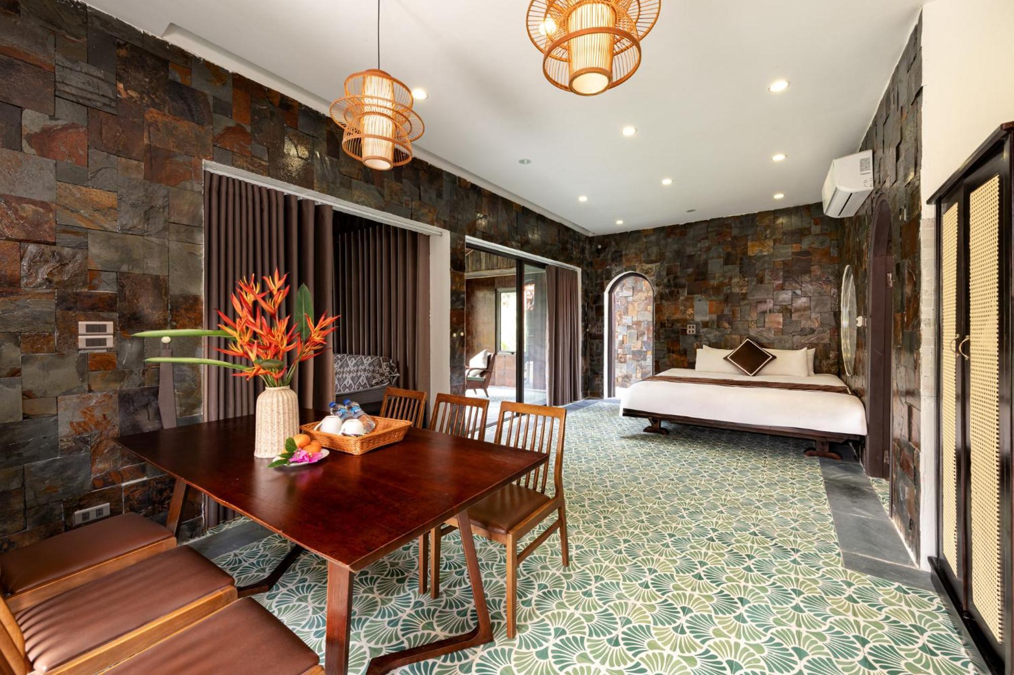 Nature Garden Ecolodge 宁平 外观 照片
