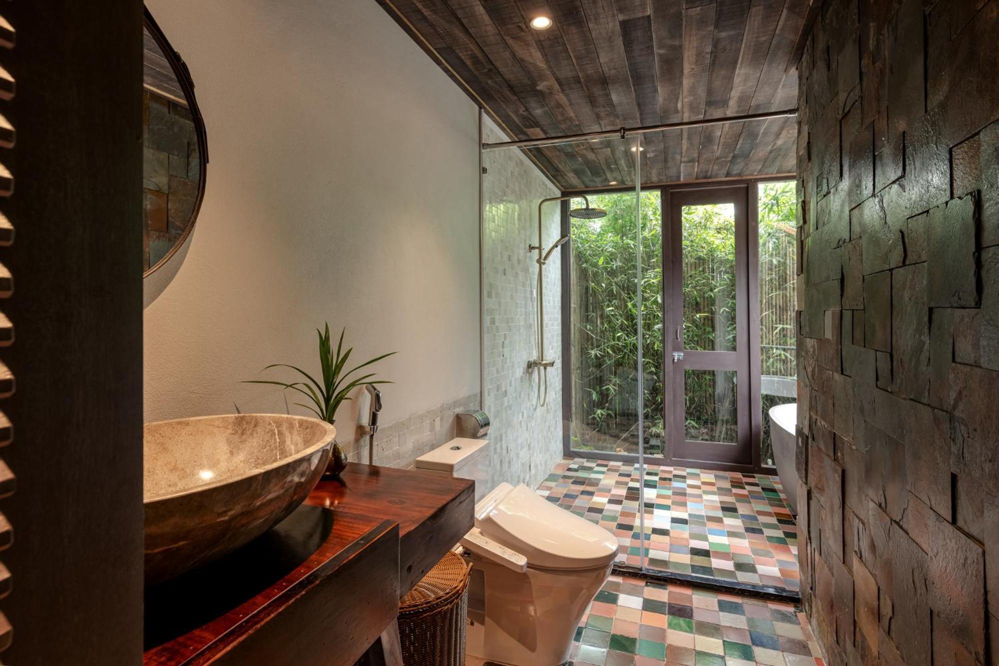 Nature Garden Ecolodge 宁平 外观 照片