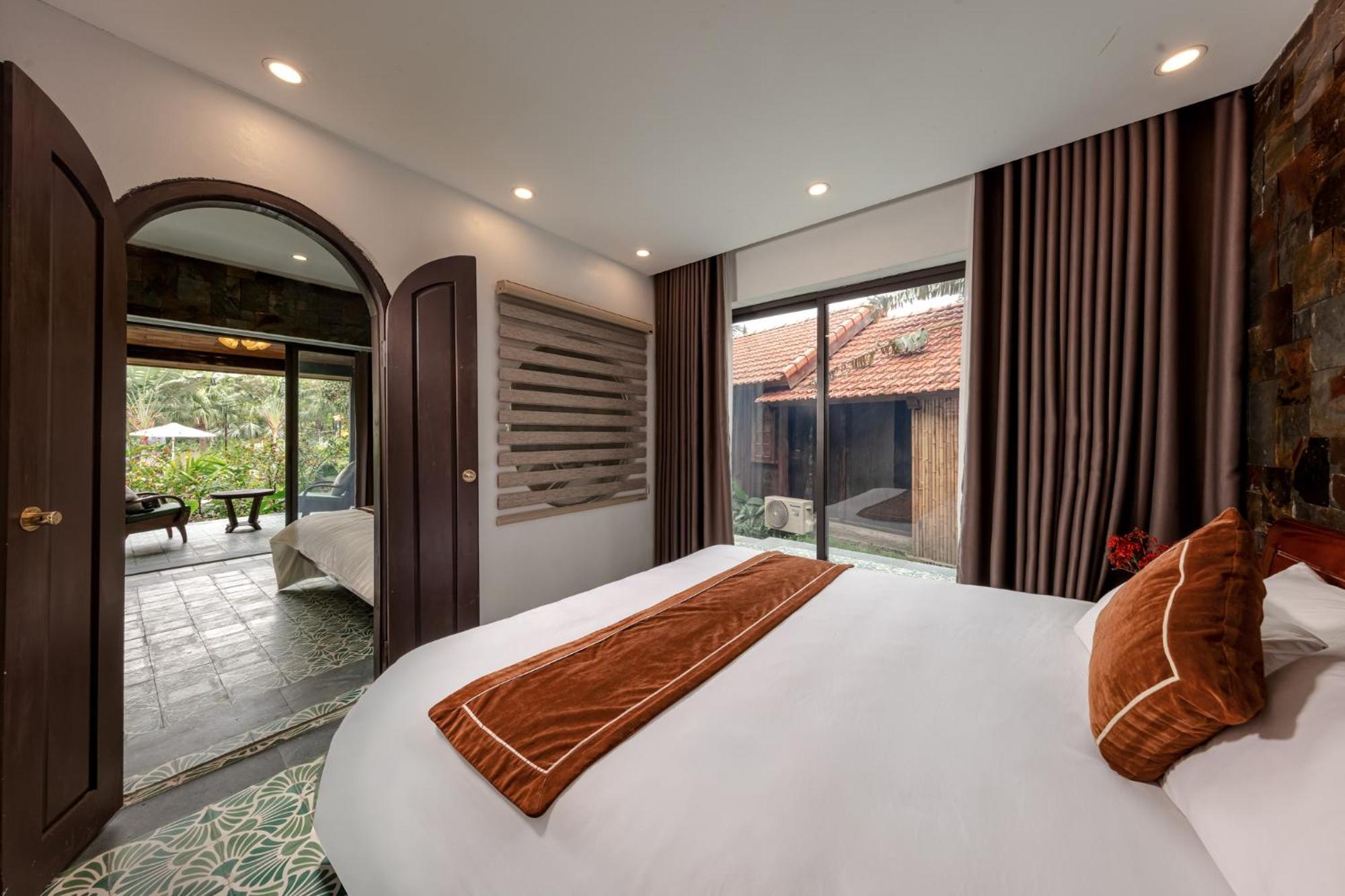 Nature Garden Ecolodge 宁平 外观 照片