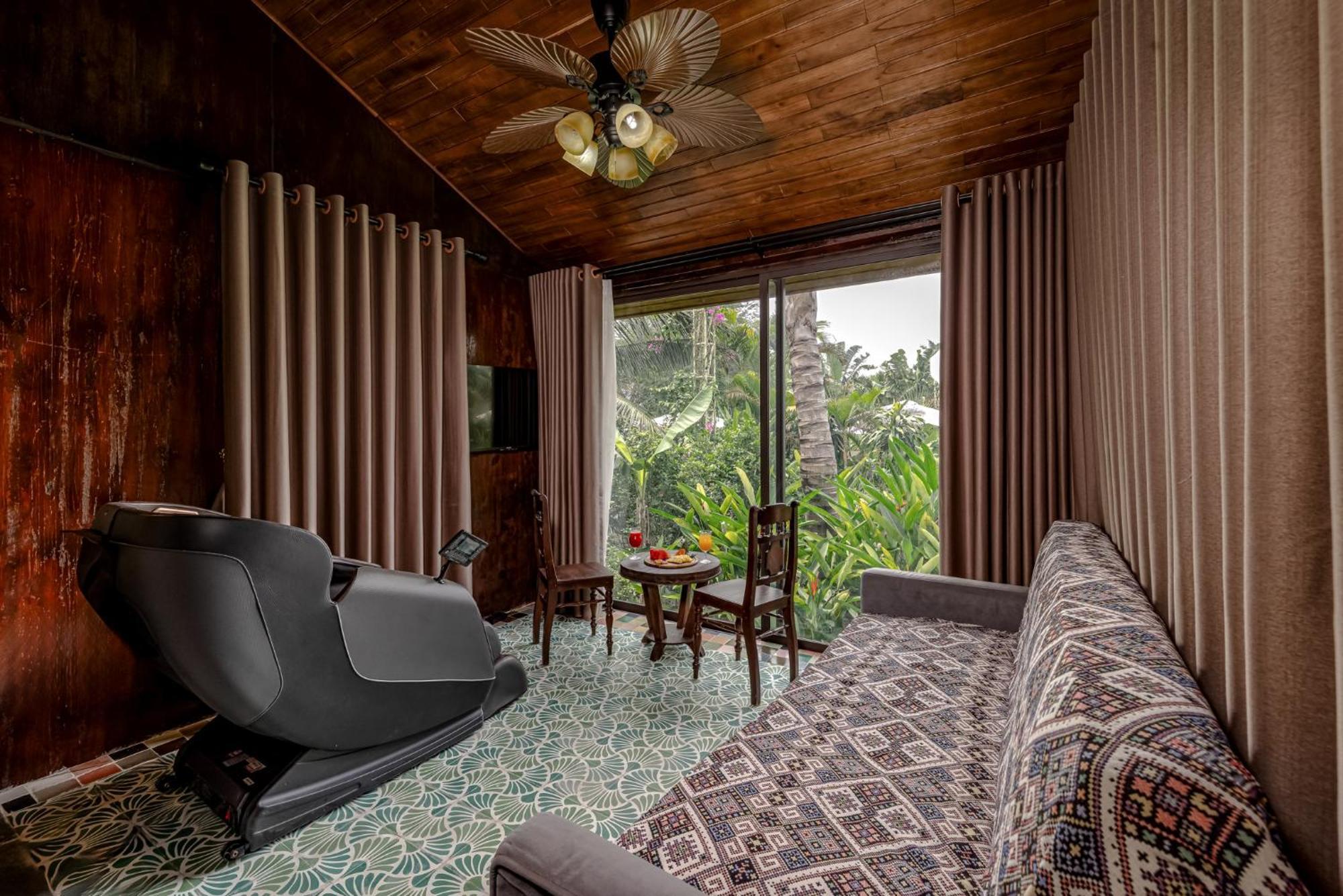 Nature Garden Ecolodge 宁平 外观 照片