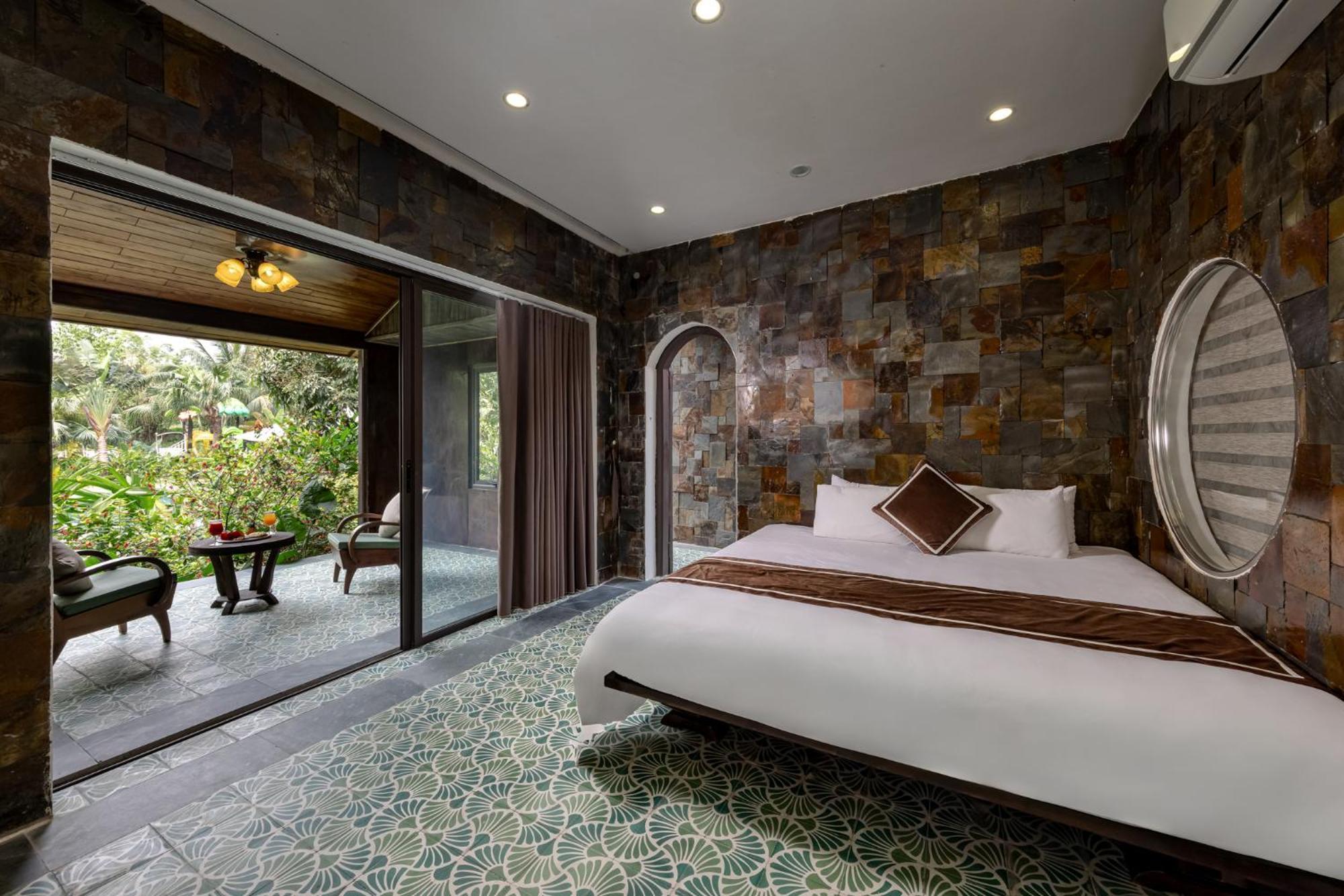 Nature Garden Ecolodge 宁平 外观 照片